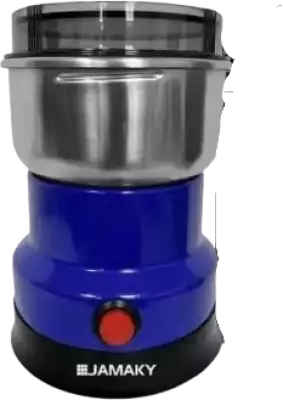 Кофемолка Jamaky JMK-9005 синий